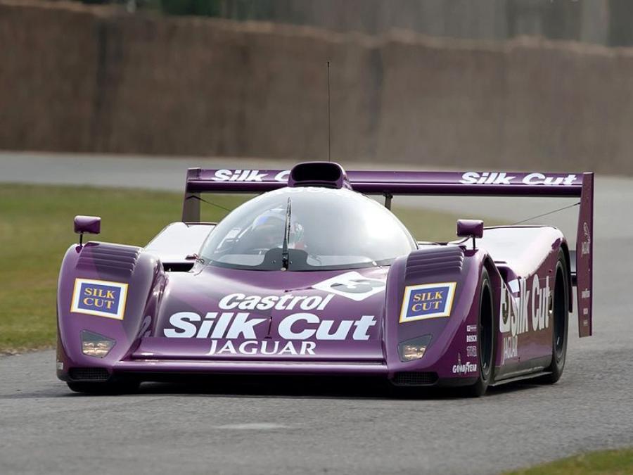  Jaguar XJR14 1991 года  (фото 1 из 2)